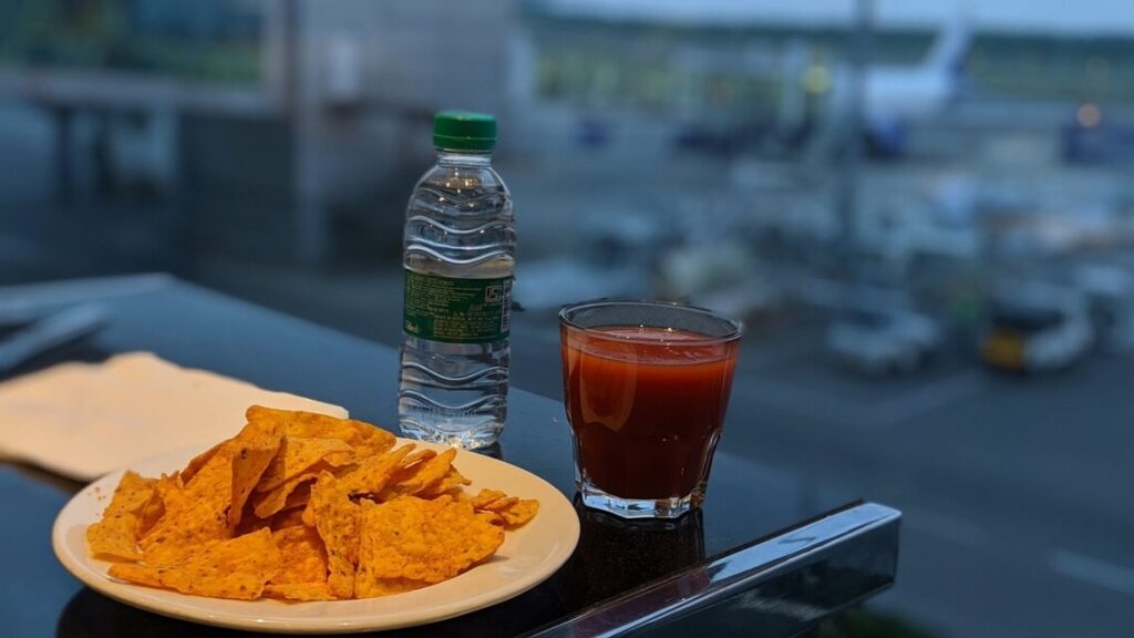 공항 라운지 무료 이용 카드