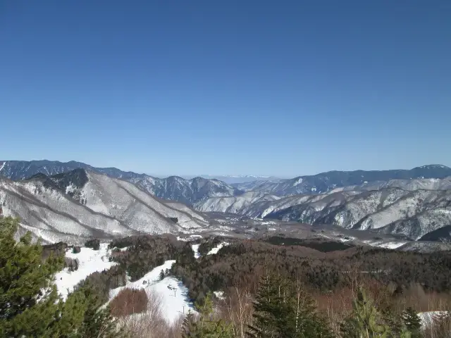 나가노 산